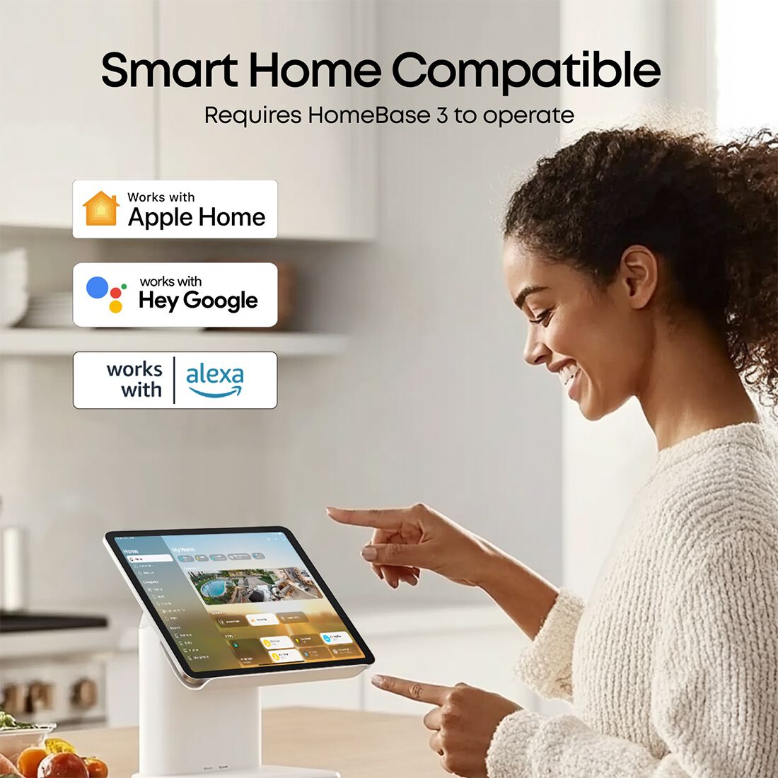 EufyCam E40 2K QHD 2-Cam Kit with HomeBase 2, , scanz_hi-res