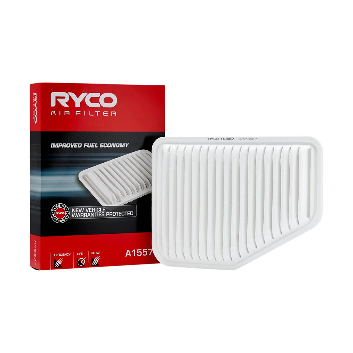 Ryco Air Filter - A1557, , scanz_hi-res