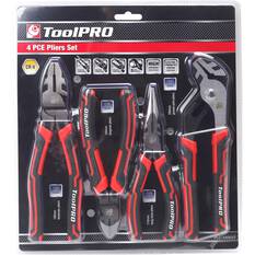 ToolPRO Plier Set 4 Piece, , scanz_hi-res