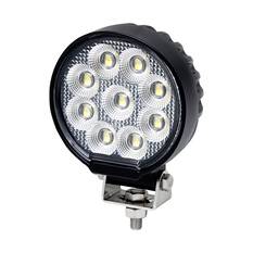 Ridge Ryder LED Work Lamp - 3.5" Round, , scanz_hi-res