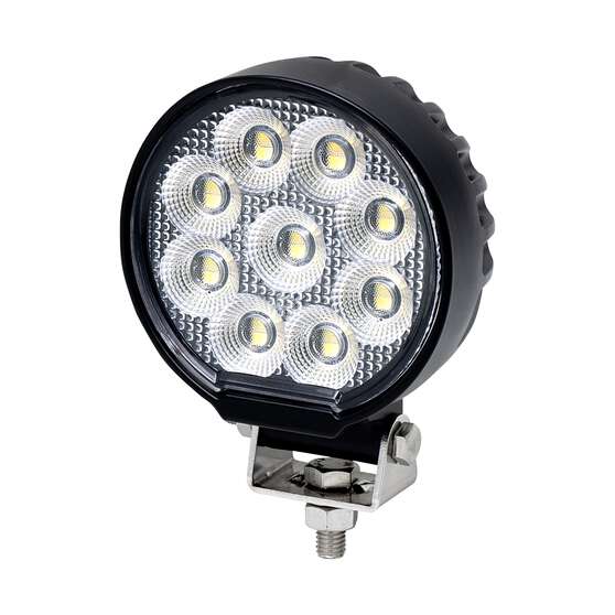 Ridge Ryder LED Work Lamp - 3.5" Round, , scanz_hi-res