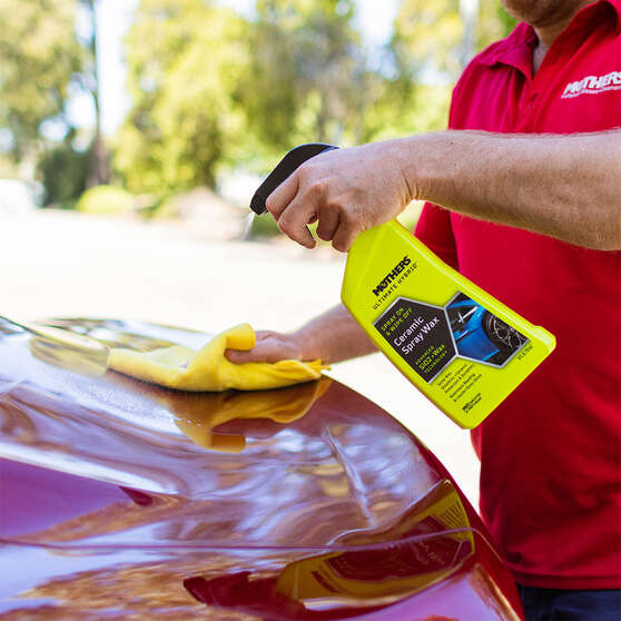 Mothers Ultimate Hybrid Ceramic Spray Wax 710mL, , scanz_hi-res