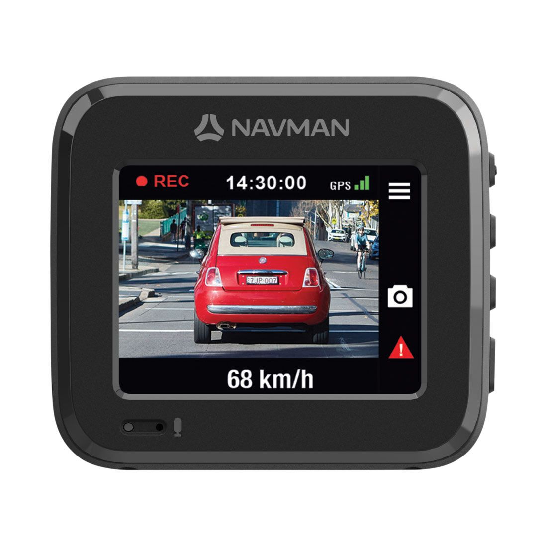 Navman AUTO220 1080P Dash Camera with GPS, , scanz_hi-res