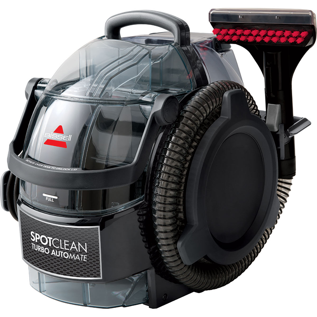 Bissell auto cheap spotclean carpet shampooer