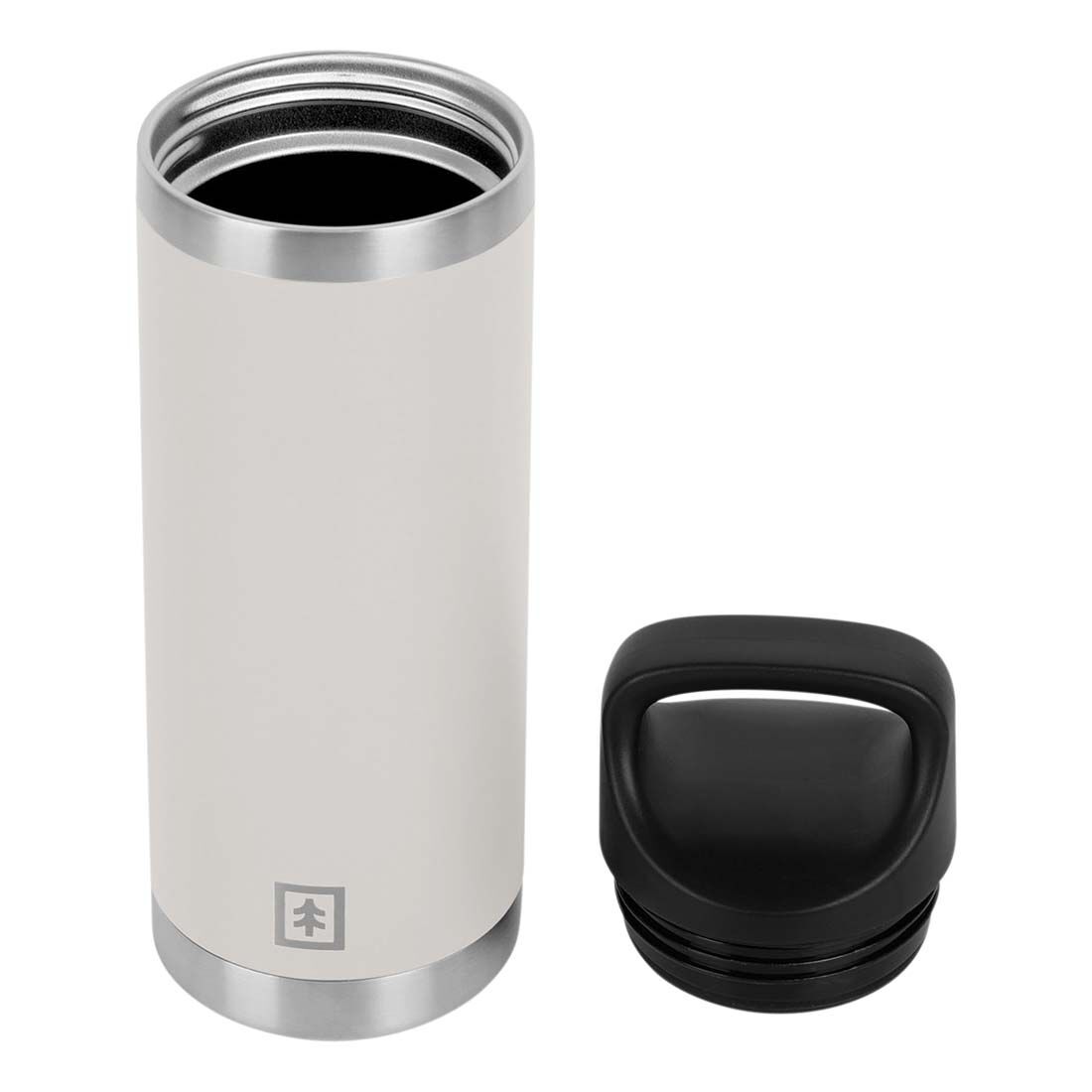 SWISSTECH Drink Bottle 18oz/532mL Stone, , scanz_hi-res