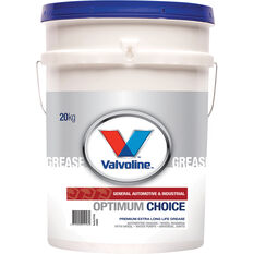 Valvoline Optimum Choise Grease Tub 20kg, , scanz_hi-res