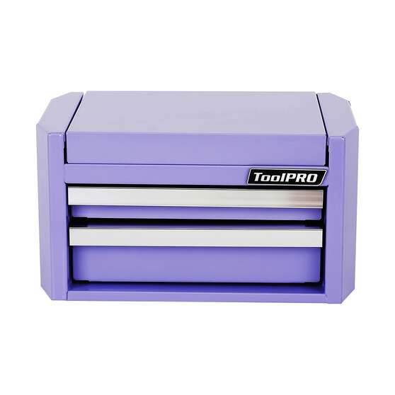 ToolPRO Mini Edge Tool Chest Lavender, , scanz_hi-res