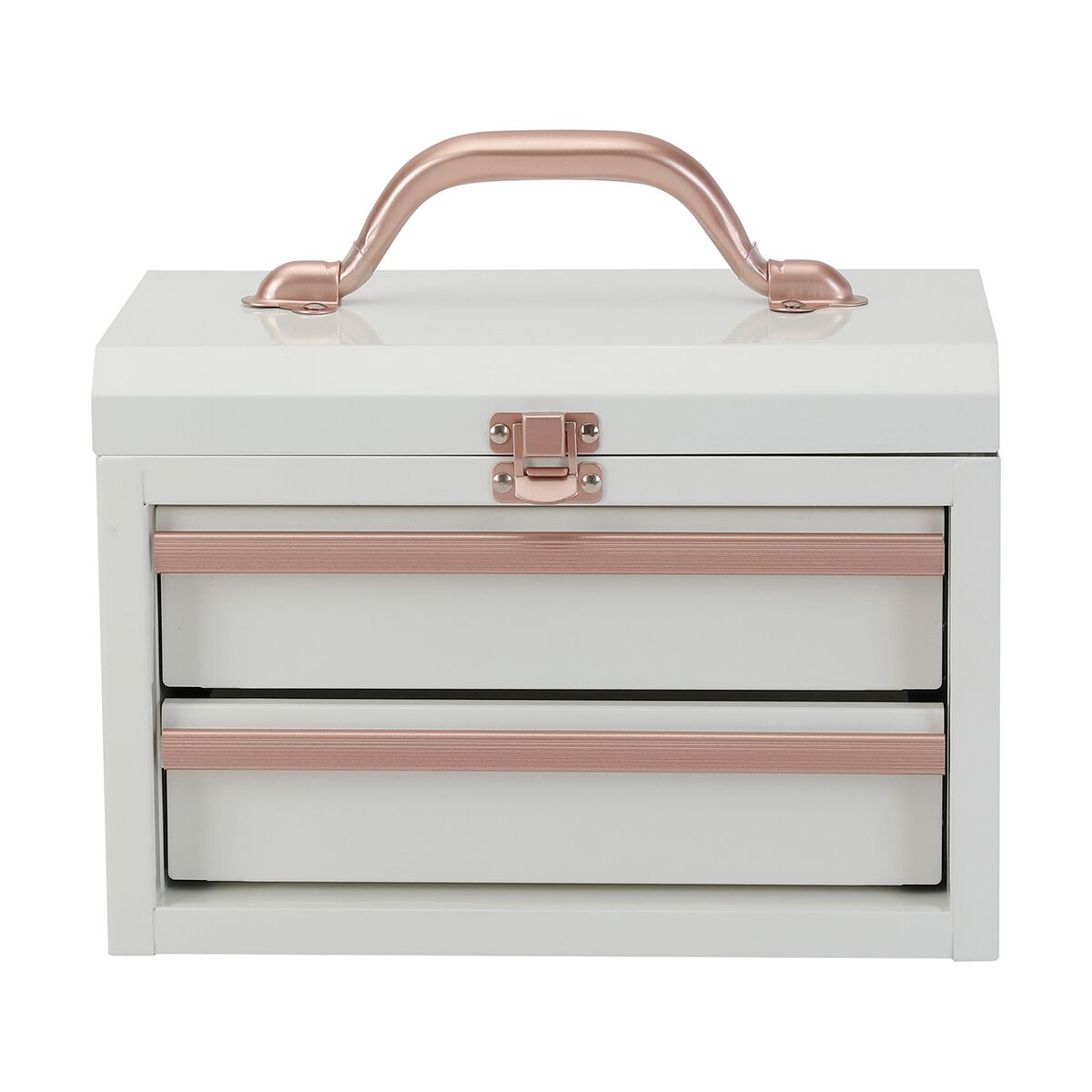 Toolpro Mini Tool Chest Antique White, , scanz_hi-res