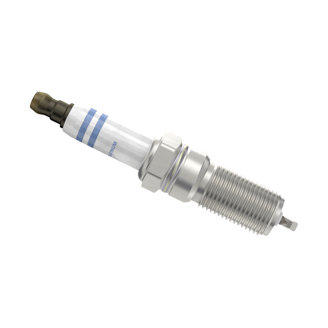 Bosch Spark Plug Single - HR8NPP302, , scanz_hi-res