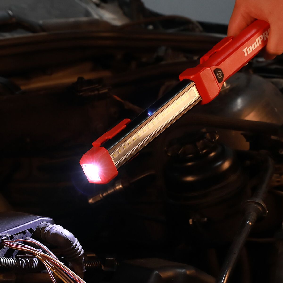 ToolPRO Worklight With Sliding Mounts 1000 Lumens, , scanz_hi-res