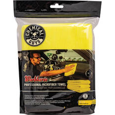 Chemical Guys Workhorse Towel 3 Pack, , scanz_hi-res