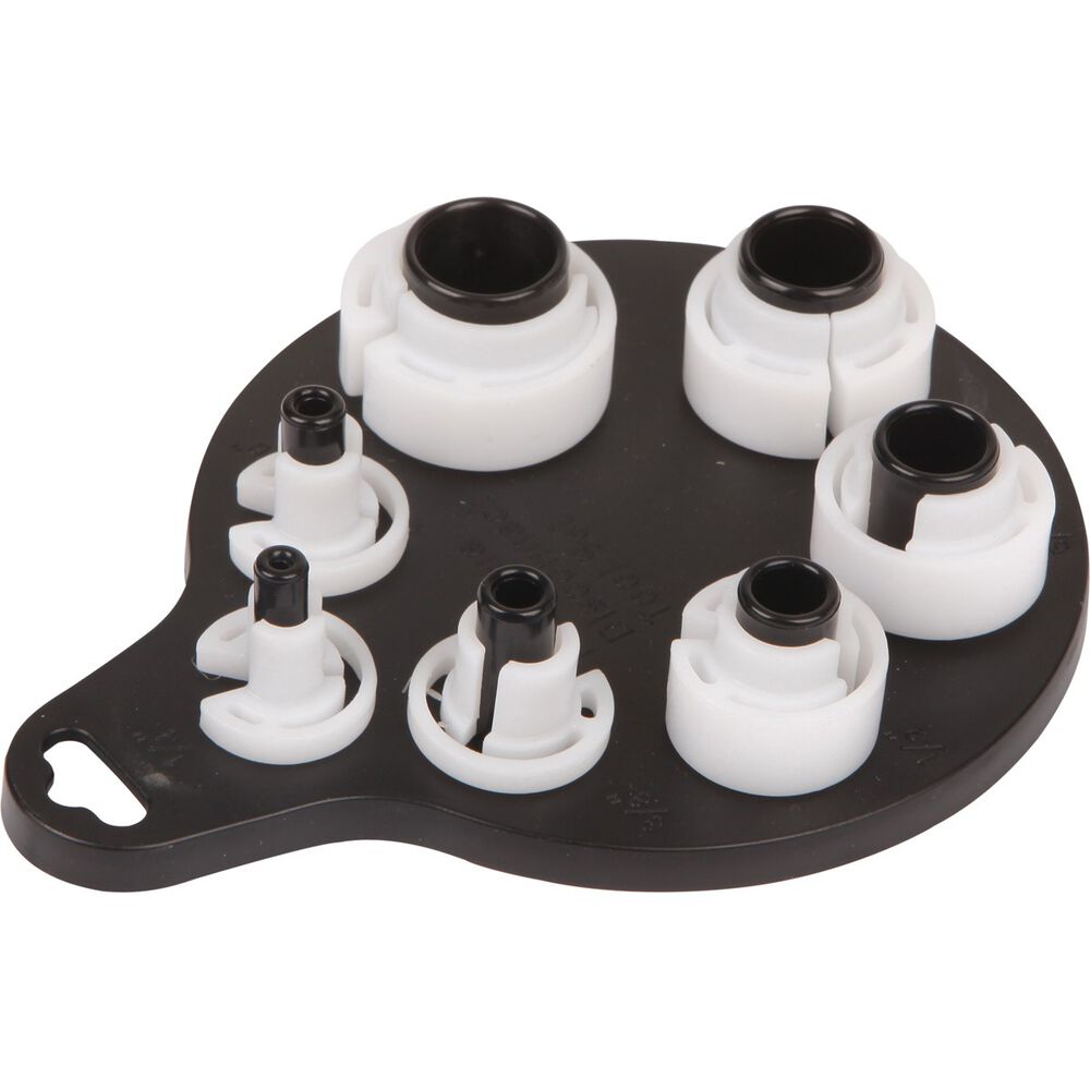 ToolPRO A/C and Fuel Line Disconnect Set 7 Piece Supercheap Auto New