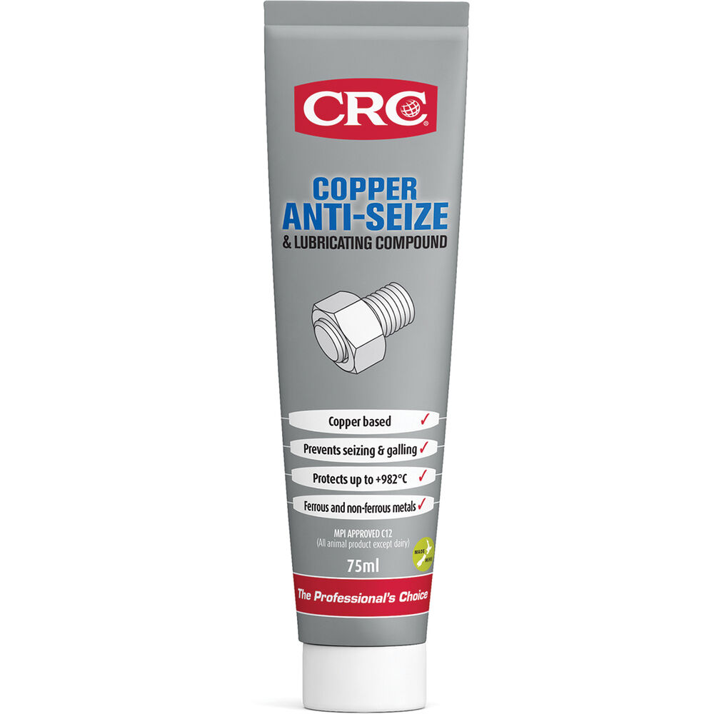 CRC Copper AntiSeize & Lubrication Compound Supercheap Auto New Zealand