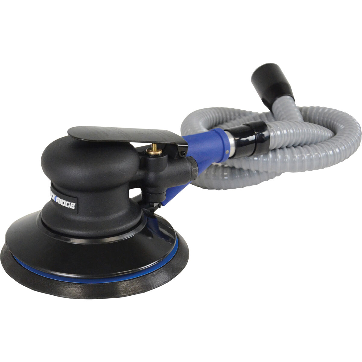 Blackridge Air Sander With Vacuum 150mm 6