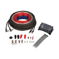 SCA Amplifier Wiring Kit 2 Channel 4G, , scanz_hi-res