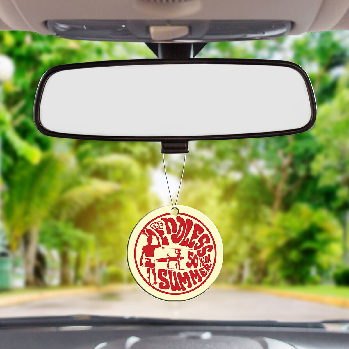 Endless Summer Air Freshener Vanilla, , scanz_hi-res