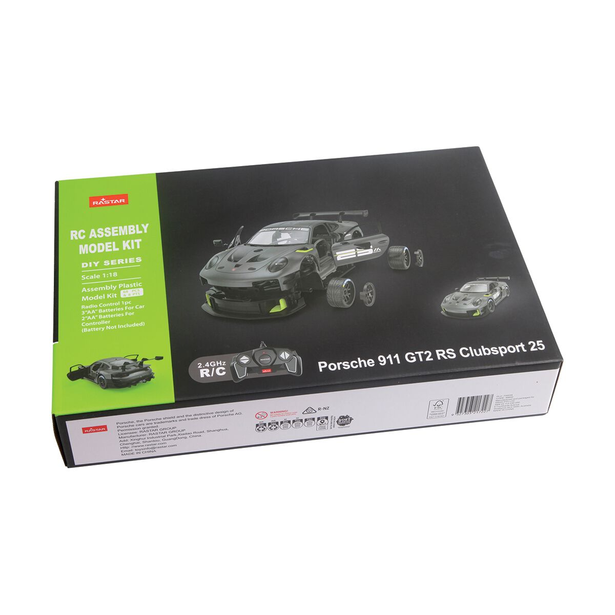 Remote Control Car Porsche, , scanz_hi-res