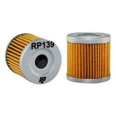 Race Performance Motorcycle Oil Filter RP139, , scanz_hi-res