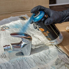 MTN Pro Metallic Blue Spray Paint 400mL, , scanz_hi-res