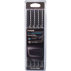 TypeS Air Vent Strips Carbon Fibre 5 Pack, , scanz_hi-res