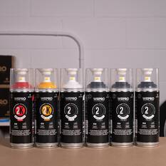 MTN WEPRO 2K Clear Coat Matt 400mL, , scanz_hi-res