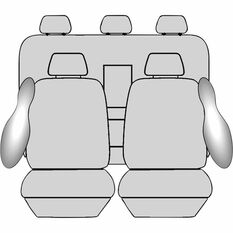 Ilana Horizon Tailor Made Pack for Toyota Hilux SR Dual Cab 07/15+, , scanz_hi-res