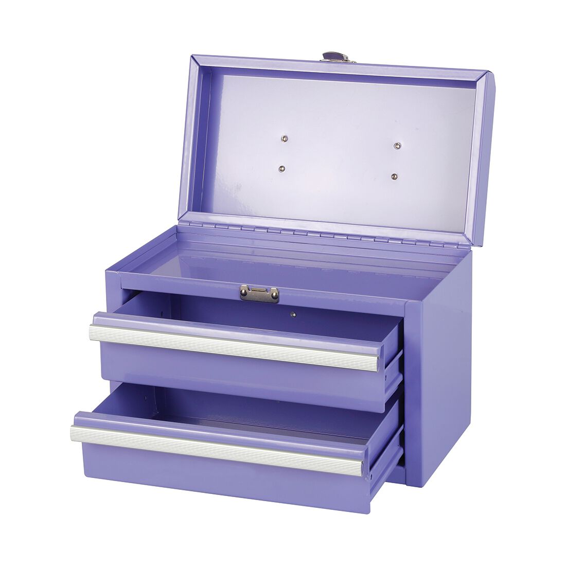 ToolPRO Lavender Mini Tool Chest With Handle, , scanz_hi-res