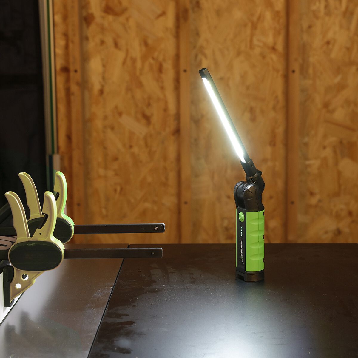 ToolPRO-X Slimline Folding Inspection Light 1000 Lumens, , scanz_hi-res