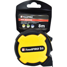 ToolPRO Tape Measure - 8m, , scanz_hi-res