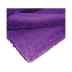 SCA Plush Edgeless Towels 3 Pack, , scanz_hi-res