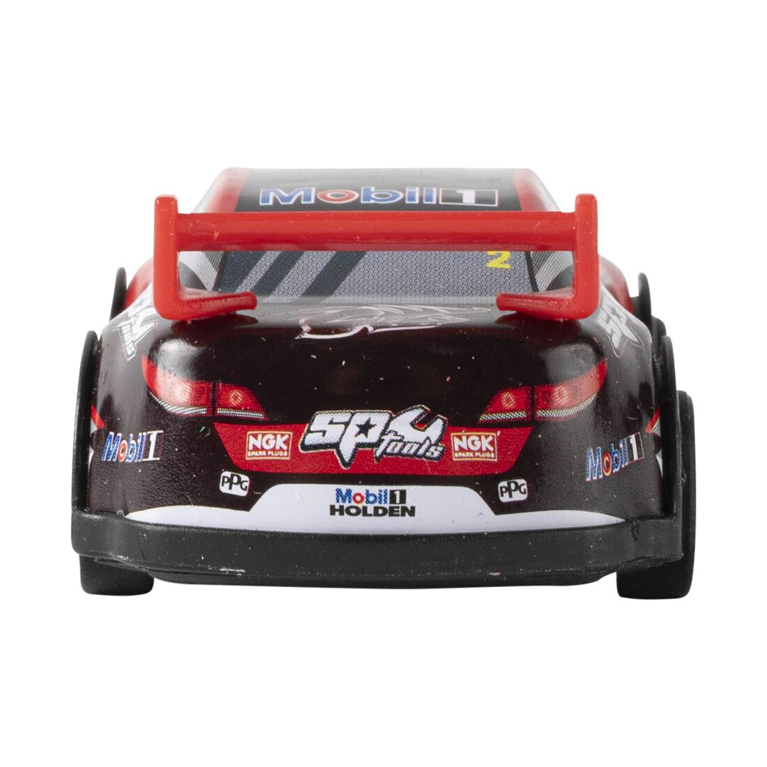 Pocket Legends Pull Back Racer - 2015 HRT Livery, , scanz_hi-res