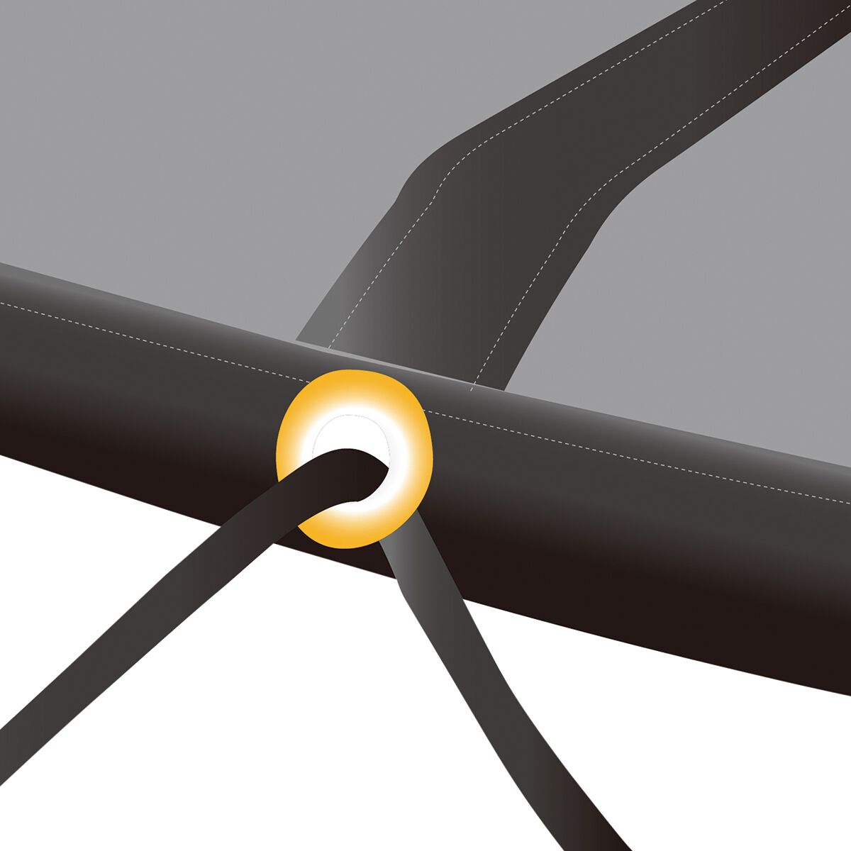 Gripwell Cargo Trailer Net Elastic 1.5m x 0.9m, , scanz_hi-res
