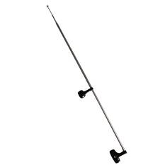 Antech Pillar Mount Aerial,  Offset - Silver, , scanz_hi-res