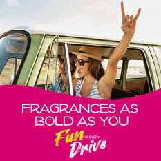 California Scents Xtreme Can Coronado Cherry Car Air Freshener 52g, , scanz_hi-res