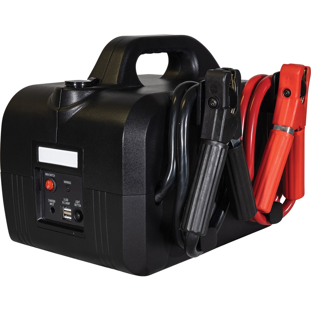 8 cylinder jump hot sale starter