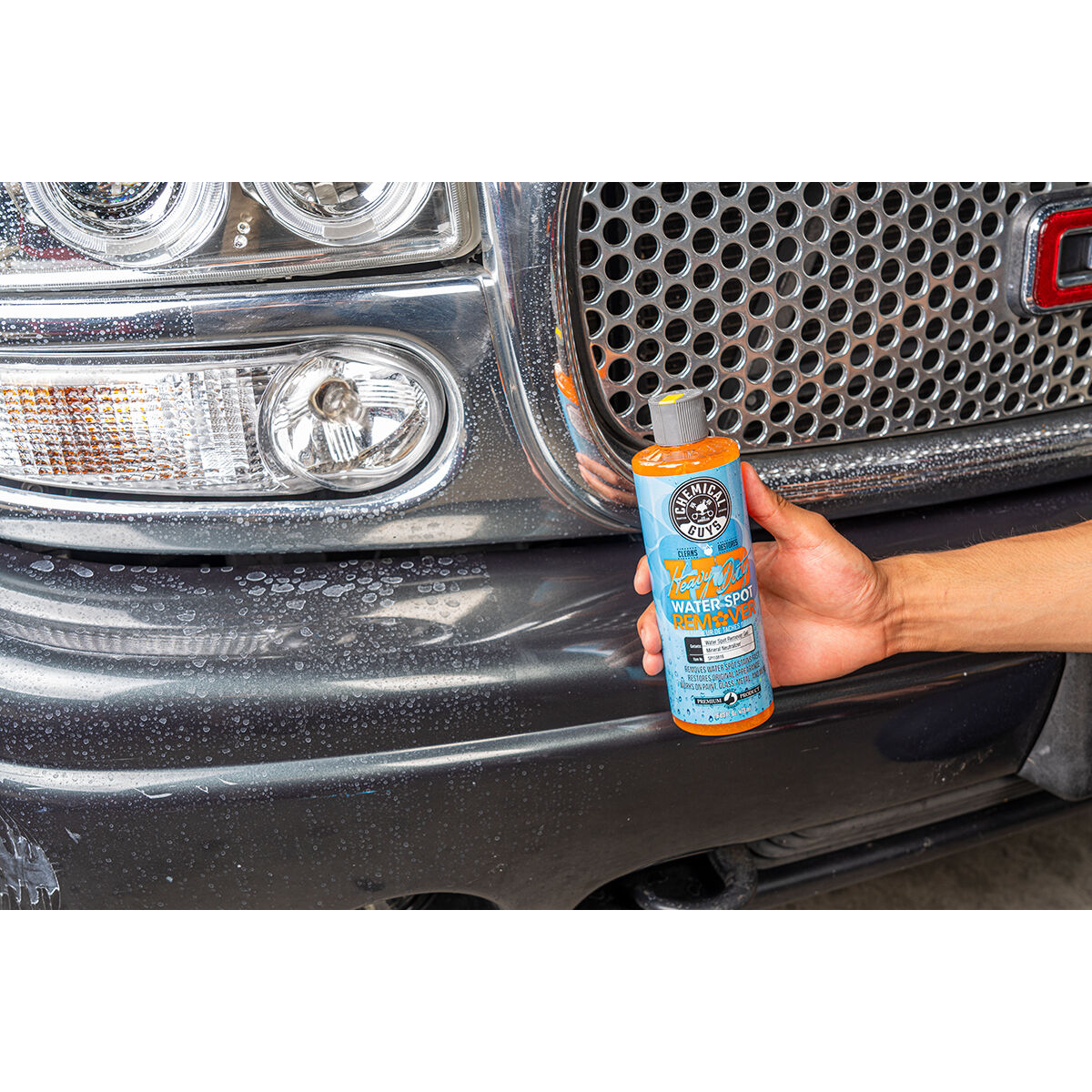 Chemical Guys Heavy Duty Water Spot Remover 473mL, , scanz_hi-res