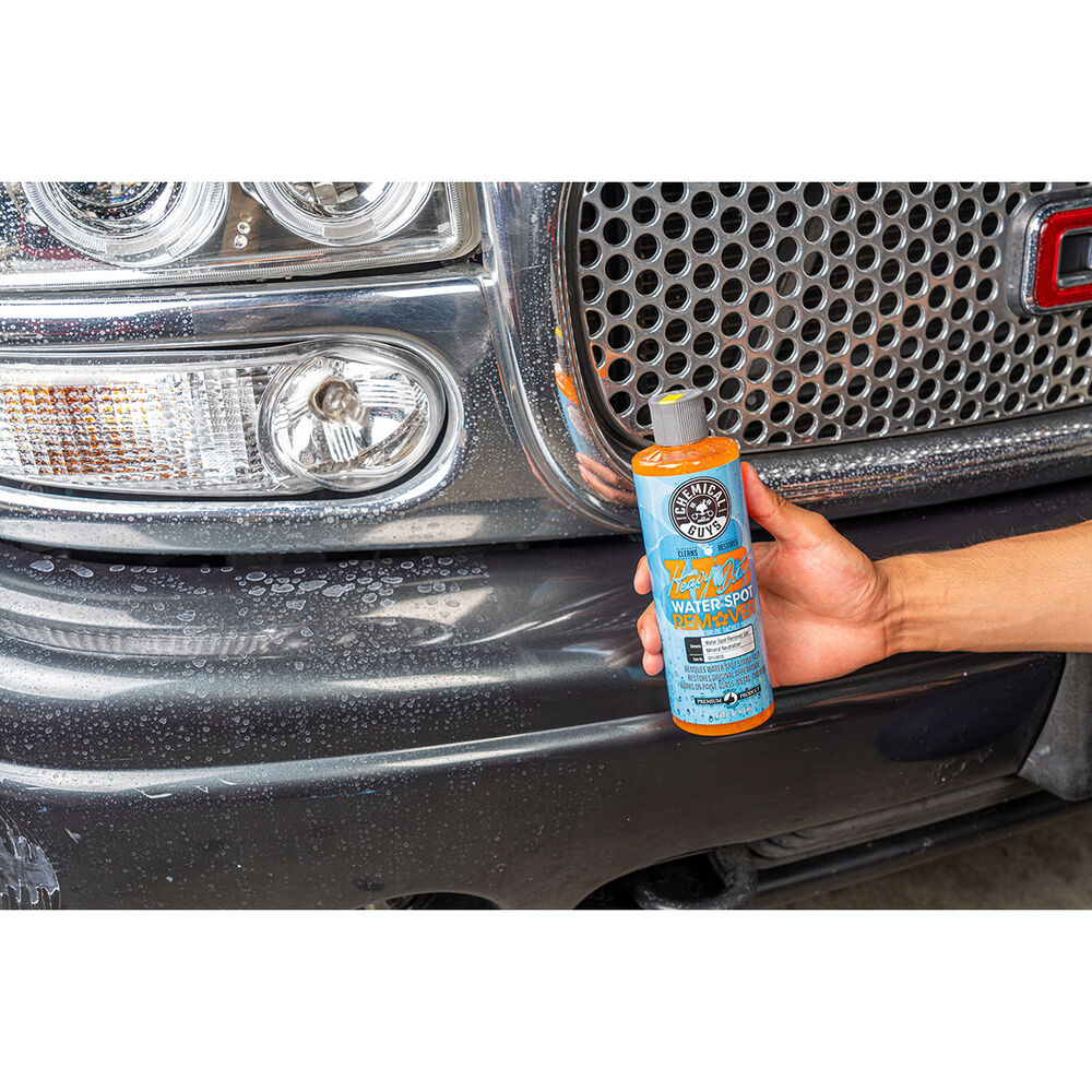 Water Spot Remover - Heavy Duty (16 oz, 473ml) – Chemical Guys NZ powered  by Lovecars