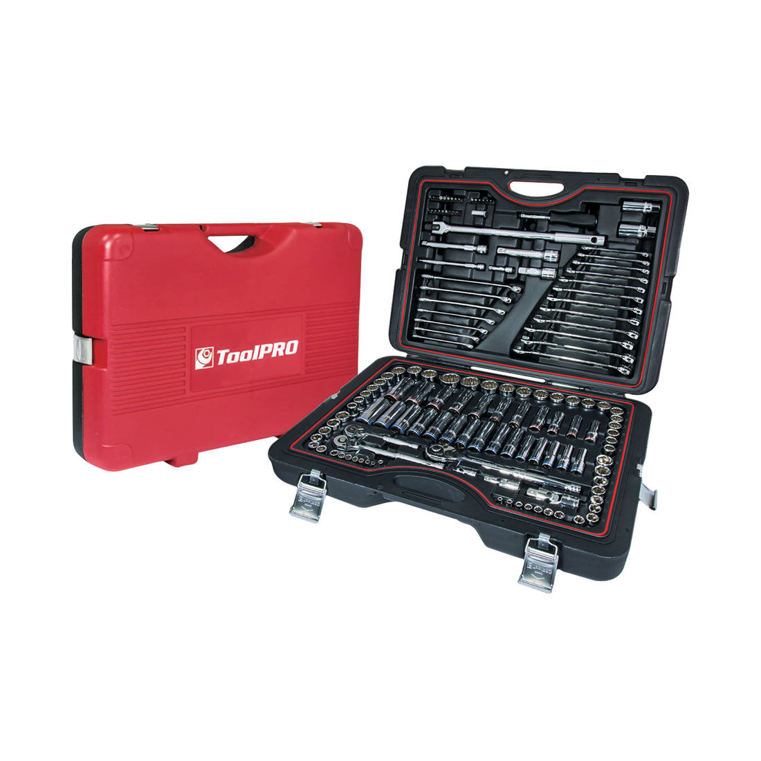 ToolPRO Automotive Tool Kit 138 Piece Supercheap Auto New Zealand