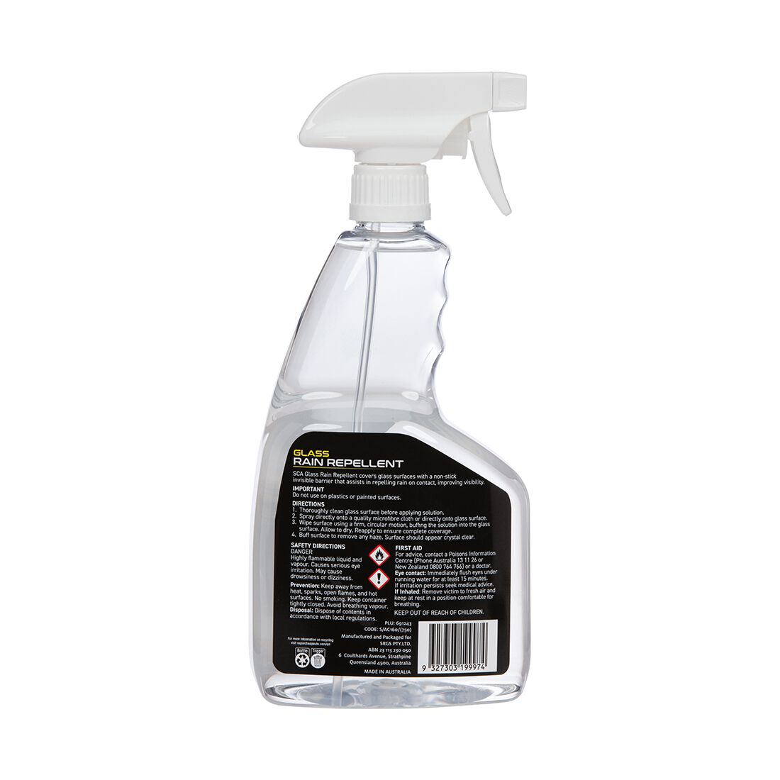 SCA Water Repellent 750ml, , scanz_hi-res