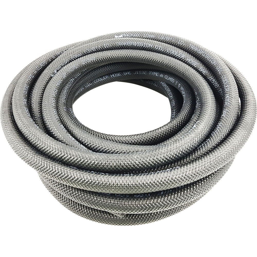 Mackay Transmission Oil Cooler & Power Steering Return Hose 9.5mm (3/8
