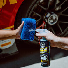 Chemical Guys Galactic Black Wet Look Tyre Shine Dressing 473mL, , scanz_hi-res