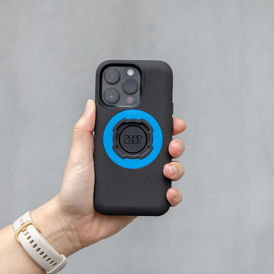 Quad Lock MAG Ring Blue QLP-MCR-BL, , scanz_hi-res