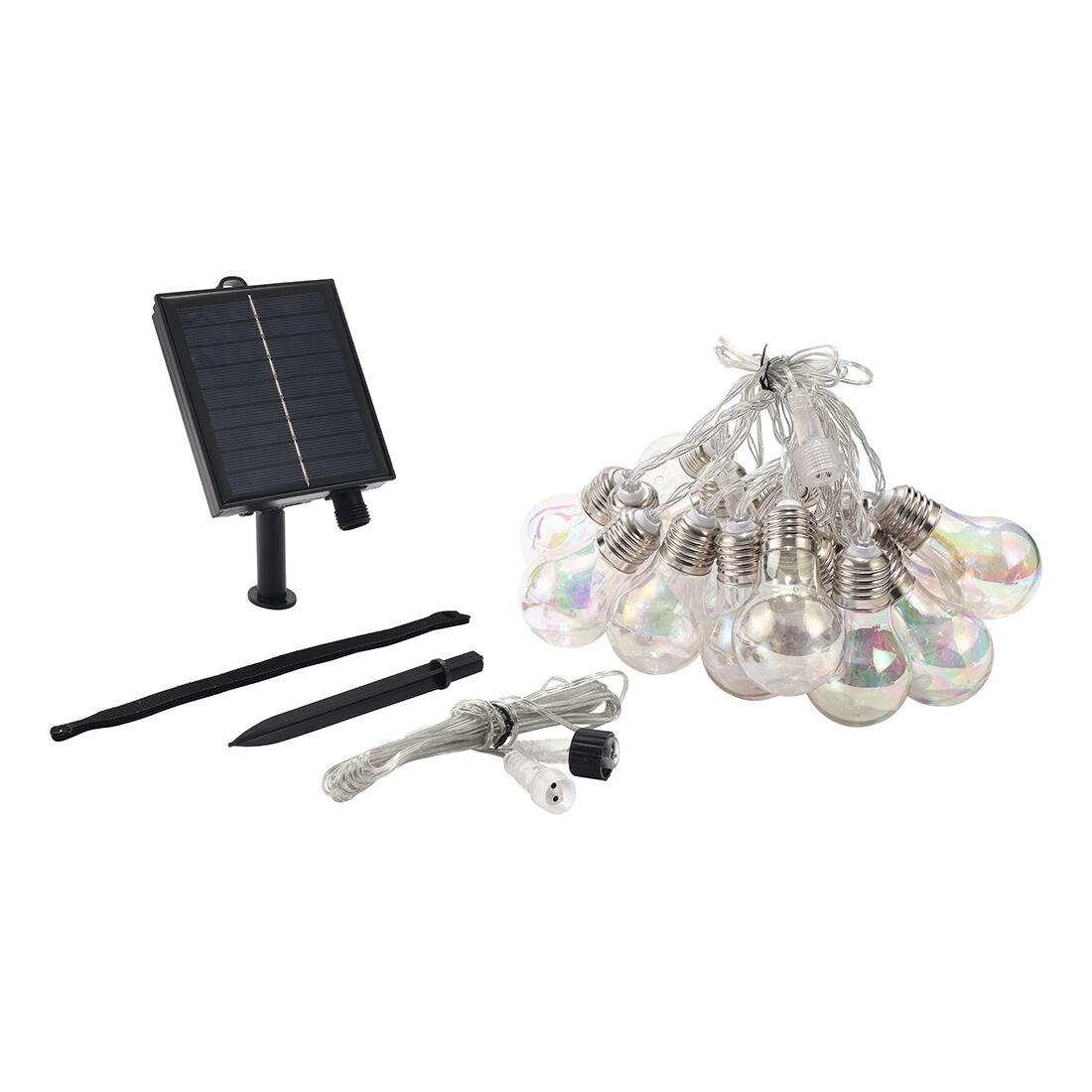 Ridge Ryder Solar Festoon Lights, , scanz_hi-res