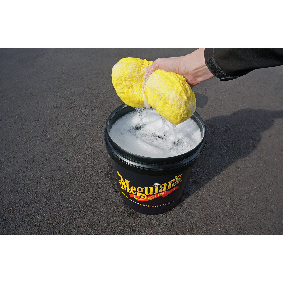 Meguiar's Microfibre Wash Pad, , scanz_hi-res