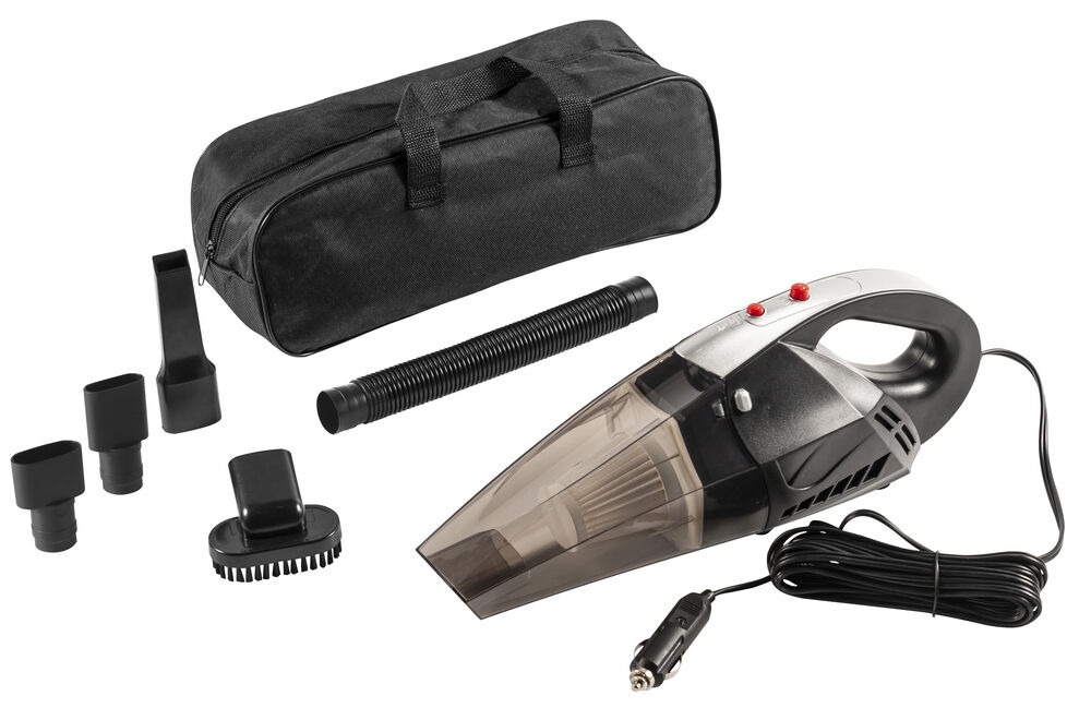 SCA 12V Car Vacuum Cleaner Supercheap Auto New Zealand