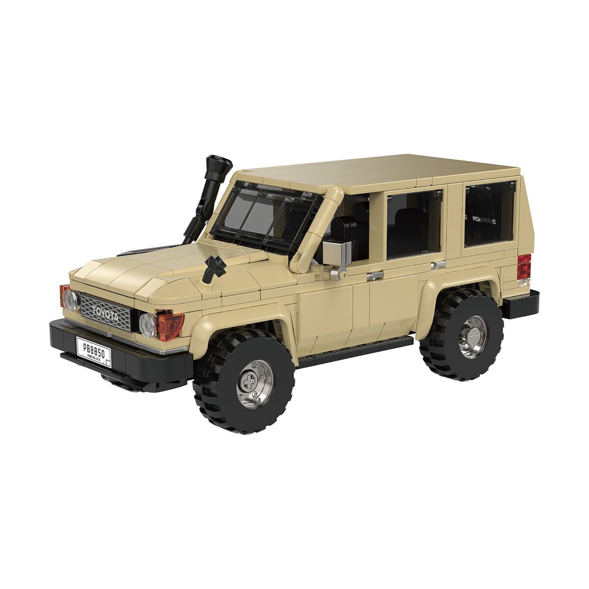 Landcruiser LC78 Building Bricks Container, , scanz_hi-res