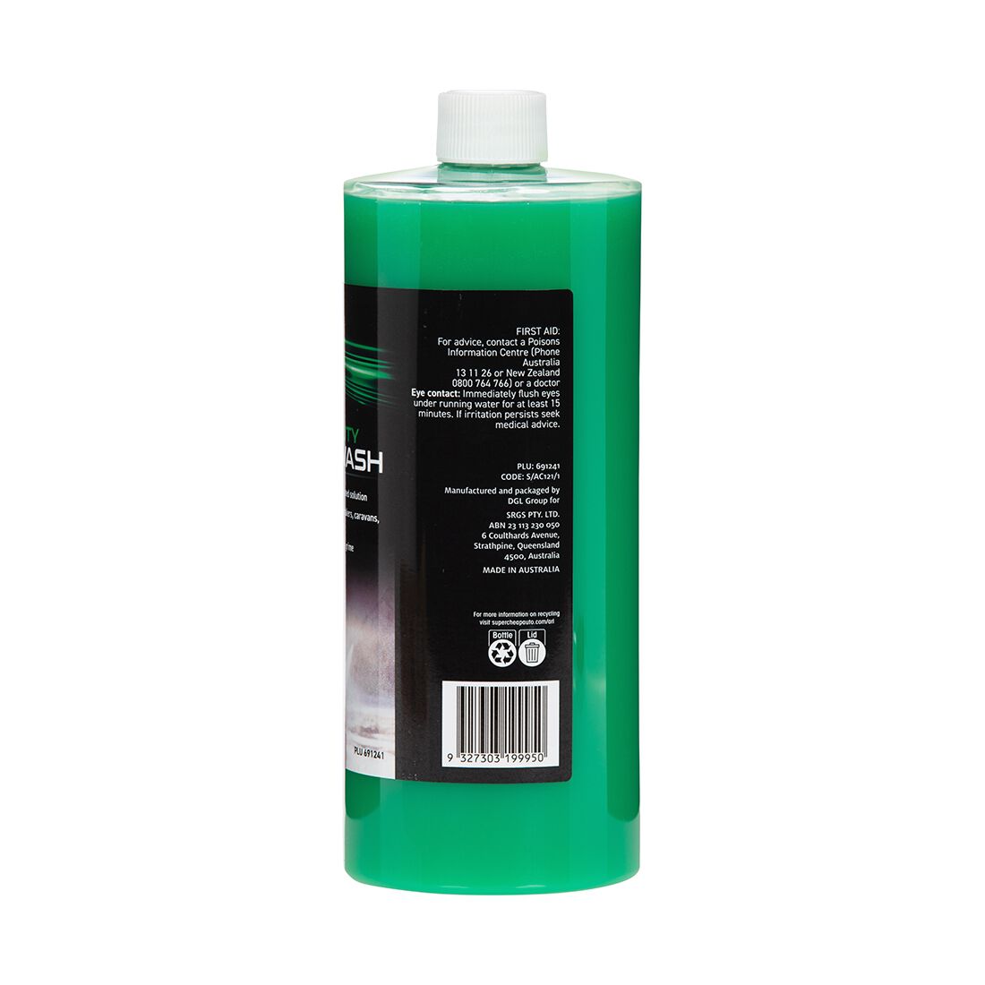 SCA Heavy Duty Super Wash 1L, , scanz_hi-res