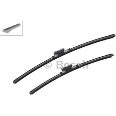 Bosch Aerotwin Wiper Blade Set 550mm & 450mm (22" & 18") - A154S, , scanz_hi-res