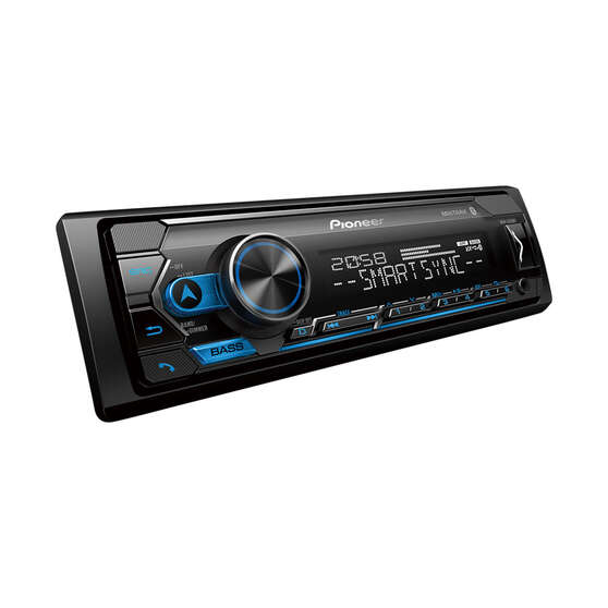 Pioneer MVH-S325BT Single DIN Head Unit with Bluetooth, , scanz_hi-res
