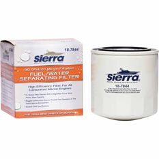 Sierra 21 Micron Fuel/Water Separating Filter - S-18-7844, , scanz_hi-res